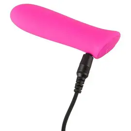 Мини вибратор Rechargeable Powerснимка 5