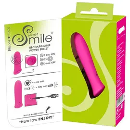 Мини вибратор Rechargeable Powerснимка 6