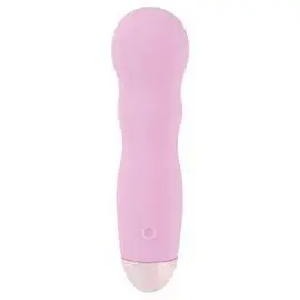 Мини вибратор Cuties Mini rose