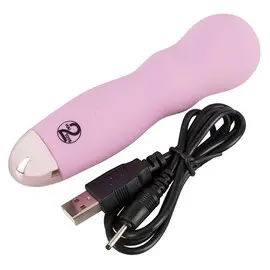 Мини вибратор Cuties Mini roseснимка 3