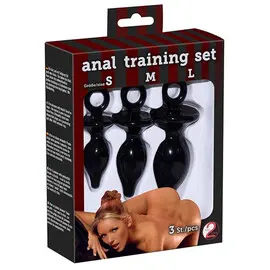Анален комплект Anal Training-Set S M Lснимка 5