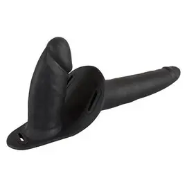 Двоен пенис колан страпон Double Strap Onснимка 3