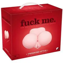 Снимка на Вагина с дупе Fuck me Fuck me Twerking Style