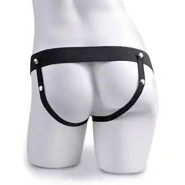 Реалистичен пръскащ пенис колан Strap-on Squirting 9"снимка 4