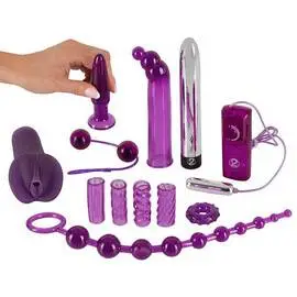 Секси комплект от 12 части Lovetoyset "Surprise Surprise"