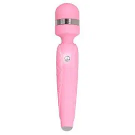 Вибратор Wand Massager Pillow Talk Cheeky с камък Swarovski®