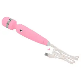 Вибратор Wand Massager Pillow Talk Cheeky с камък Swarovski®снимка 4