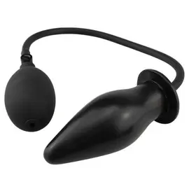 Снимка на Надуваем анален раширител Elite Butt Plug Black