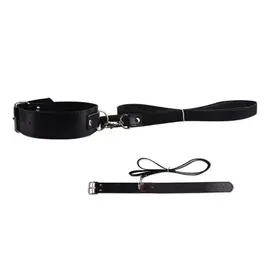 BDSM κомплект Bondage Kit in black 8 частиснимка 4