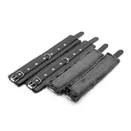 Белезници за ръце и крака Fesselset Hogtieснимка 3