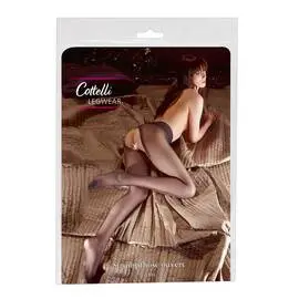 Снимка на Crotchless Tights black 1