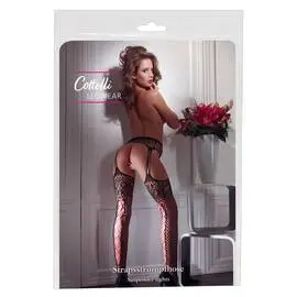 Снимка на Suspender Tights S/M