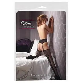 Снимка на Susp. Straps + Stockings S/M