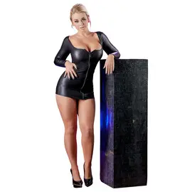 Снимка на Dress with a Sparkly Zip XL