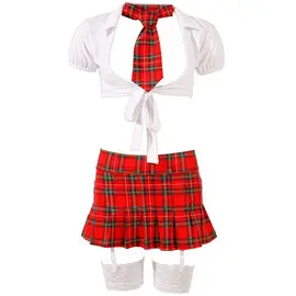 Снимка на Schoolgirl Set M