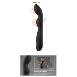 Простатен вибратор P-Spot Vibratorснимка 5