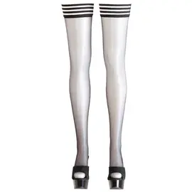 Снимка на Секси чорапи Hold-up Stockings