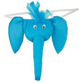 Men's String Elephant S-Lснимка 4