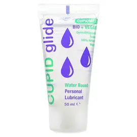 Лубрикант Cupid Glide Bio Vegan 50mlснимка 3