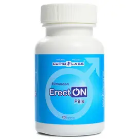 ErectON 10 Капсули за по-силна ерекцияснимка 6