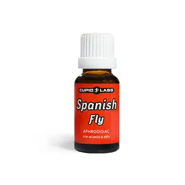 Възбуждащи капки Spanish Fly 5мл и възбуждащ лубрикантснимка 5