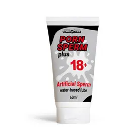 Лубрикант Cupid Labs Porn Sperm - 60млснимка 2