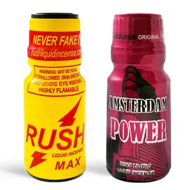 Poppers Rush и Amsterdamснимка 2