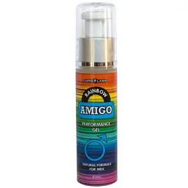 Гел за по-силна ерекция Rainbow Amigo - 50мл.
