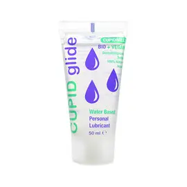 ПРОМОЦИЯ!!! Мощен вибратор Magic Wand Jo + Лубрикант Cupid Glide Bio Vegan 50mlснимка 5