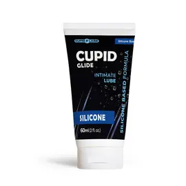 Силиконов Лубрикант Cupid Glide Silicone 60mlснимка 2