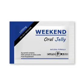 Mr. Erection гел за по-силна ерекция + Подарък WEEKEND желе за ерекцияснимка 5