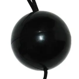 Вагинални топчета Black Orgasm ballsснимка 3
