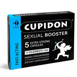 Мъжки парфюм с феромони Magnetic + Купидон капсули за ерекция Cupidonснимка 4