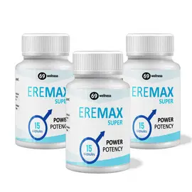 Промо 2 x Eremax + 1 х Eremax Безплатно капсули за ерекция