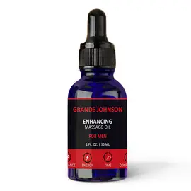 Снимка на Олио за увеличаване размера на пениса Grande Johnson 30ml