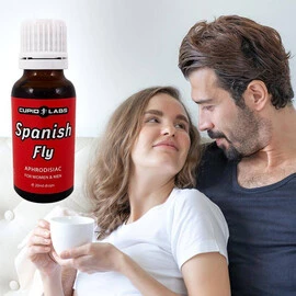 2 x Испанска муха Купид Възбуждащи капки Spanish Fly 2x20mlснимка 5