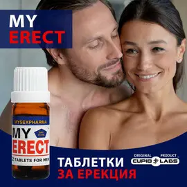 Промо Пакет Titan Gel за уголемяване + MyErect таблетки за ерекцияснимка 5