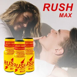 Комплект 3 попърса Poppers Rushснимка 5