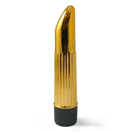 Вибратор Lady Finger Gold
