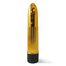 Вибратор Lady Finger Goldснимка 2