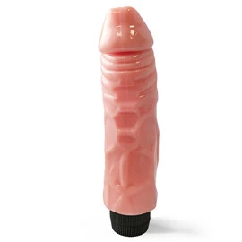 22 см. Реалистичен вибратор Classic Vibe Fleshснимка 4