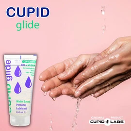 Лубрикант Cupid Glide Bio Vegan 50mlснимка 4
