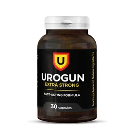 Urogun Extra Strong капсули за потентност - 30бр.