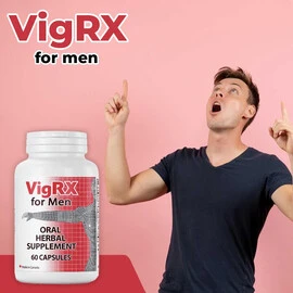 VigRX Pills за Уголемяване и Ерекция 60 капсули + Титан гел за уголемяване на пенисаснимка 6