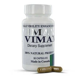 6 x Vimax капсули за уголемяване на пениса и по-добра ерекцияснимка 2