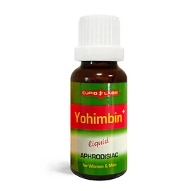 Възбуждащи капки Yohimbin Plus 20mlснимка 2