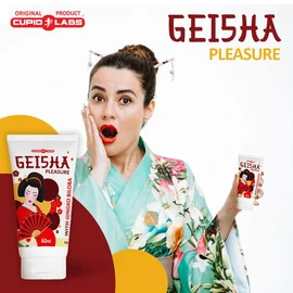 Лубрикант Geisha с Гинко Билоба 60mlснимка 4