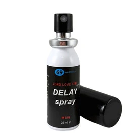 Забавящ спрей Long Love Time Delay Spray 25млснимка 3