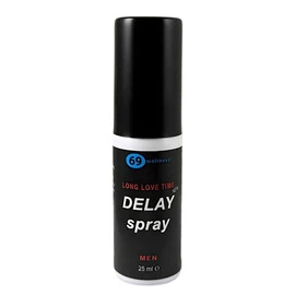 Забавящ спрей Long Love Time Delay Spray 25млснимка 2