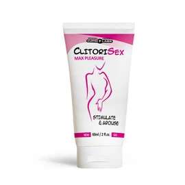 Стимулиращ гел за жени CupidLabs ClitoriSex Max Pleasure - 60мл
